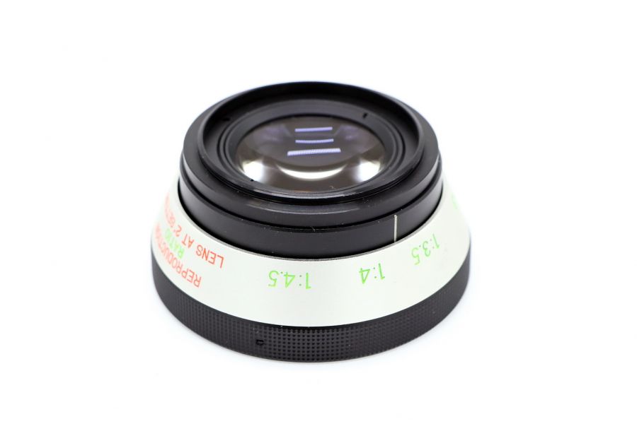 Конвертер Proxi zoom Reproduction ratio AT 2' setting