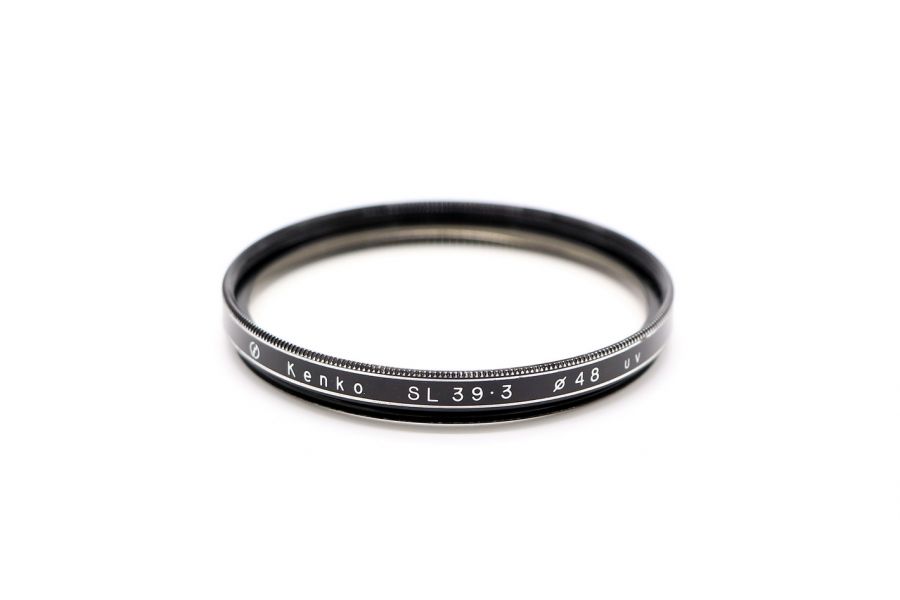 Светофильтр Kenko SL 39*3 48mm UV