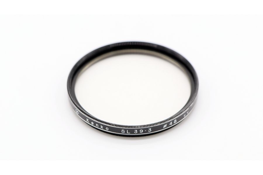 Светофильтр Kenko SL 39*3 48mm UV
