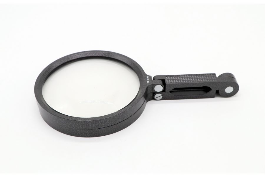 Лупа на подставке ЛП-1-2х(140мм) СССР ЗОМЗ