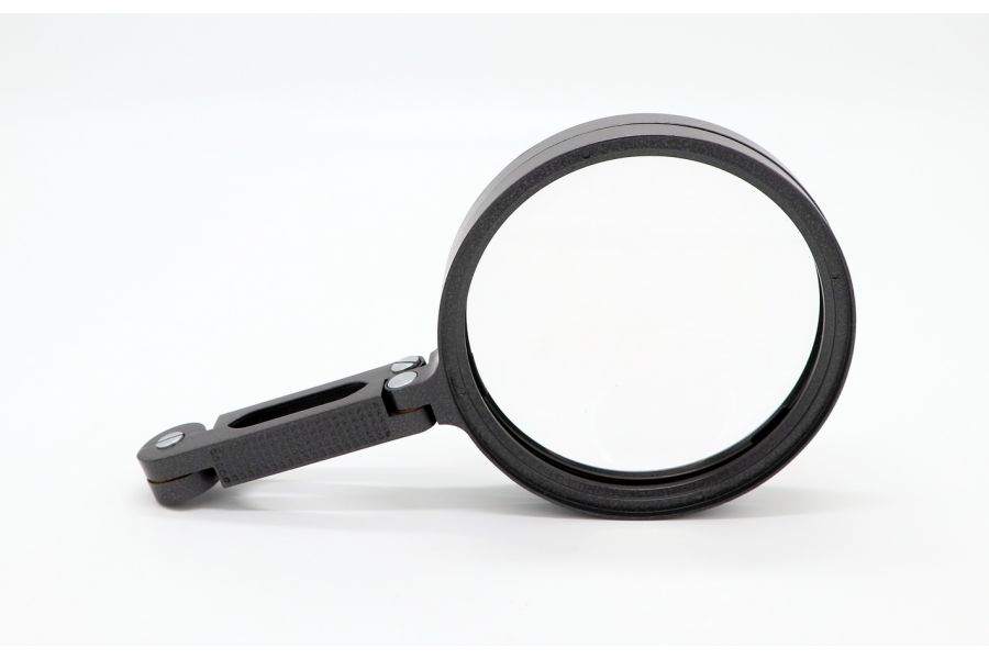 Лупа на подставке ЛП-1-2х(140мм) СССР ЗОМЗ