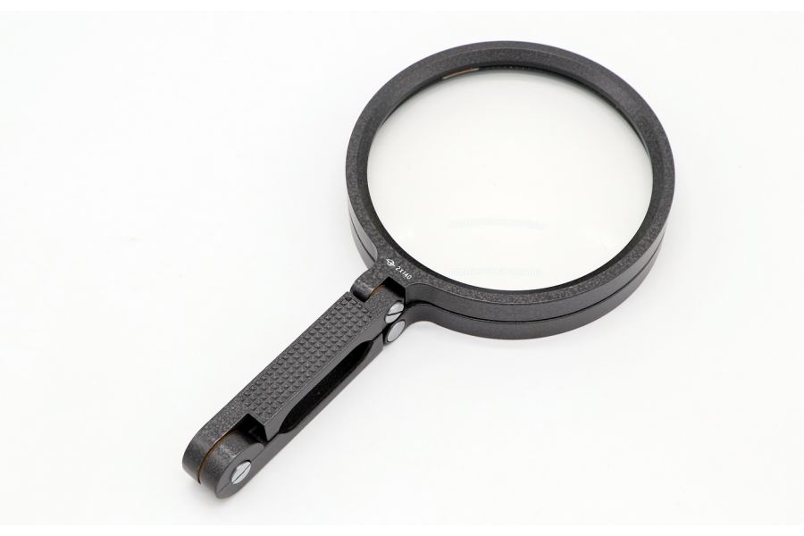 Лупа на подставке ЛП-1-2х(140мм) СССР ЗОМЗ