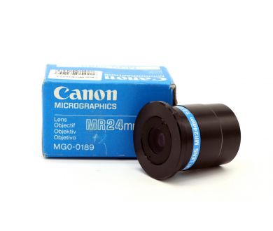 Canon MR24mm f/2.4