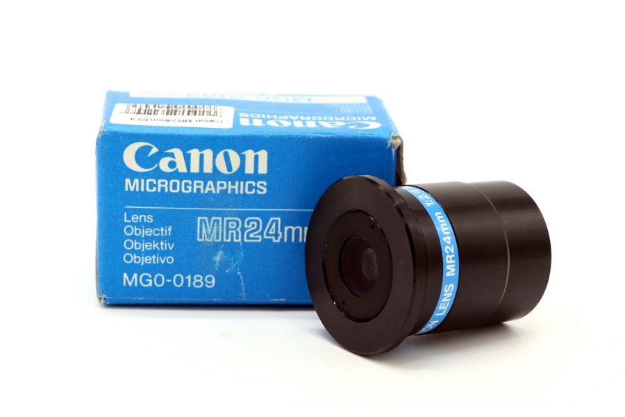Canon MR24mm f/2.4