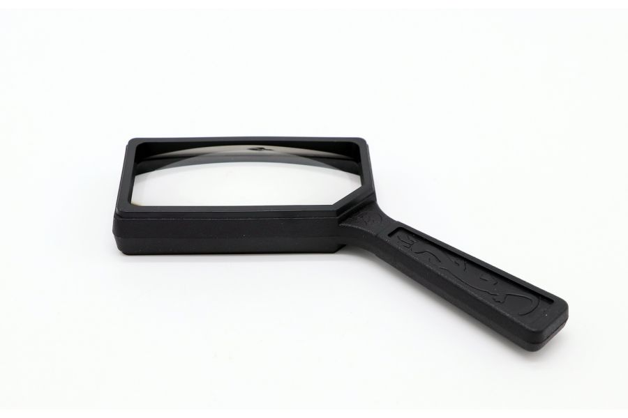 Лупа 1,5x Свердловск СССР