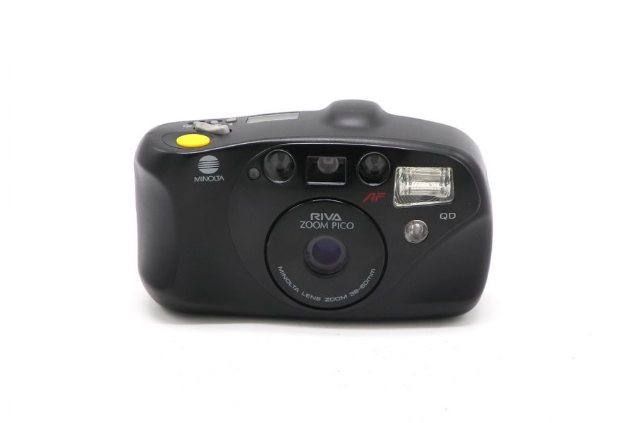 Minolta Riva ZOOM Pico AF QD