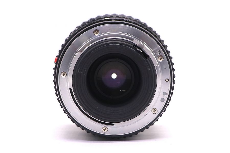 Pentax-A zoom 28-80mm f/3.5-4.5 (Taiwan, 1990)