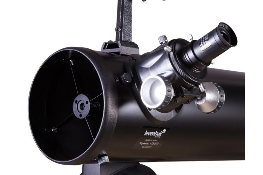 Телескоп Levenhuk SkyMatic 135 GTA