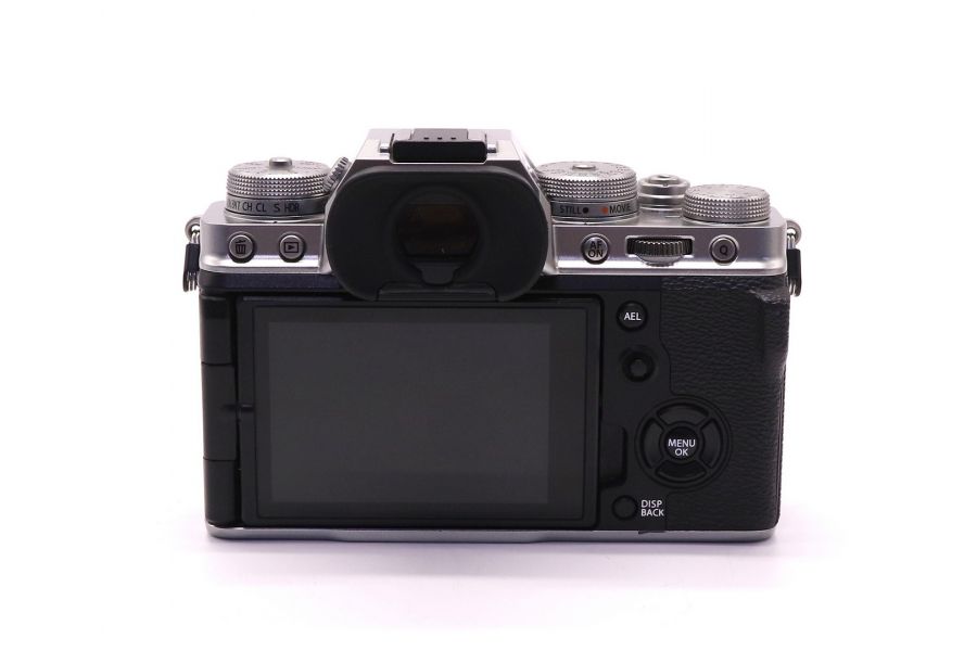 Fujifilm X-T4 body (пробег 2700 кадров)