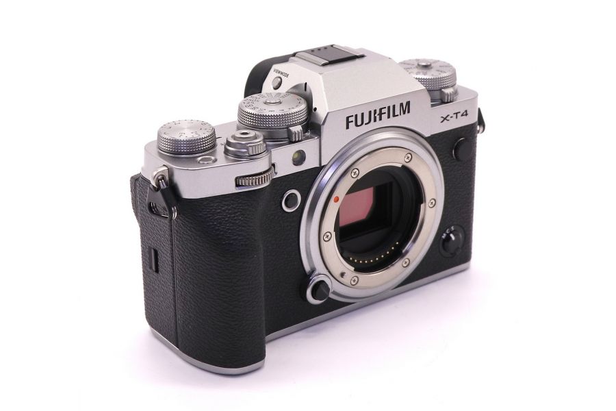 Fujifilm X-T4 body (пробег 2700 кадров)