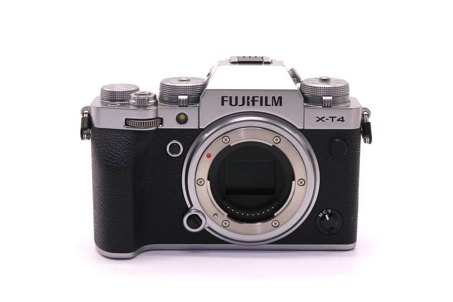 Fujifilm X-T4 body (пробег 2700 кадров)