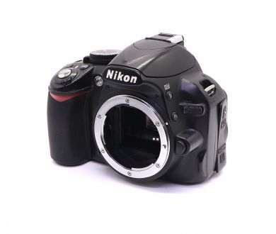 Nikon D3100 body (пробег 56050 кадров)