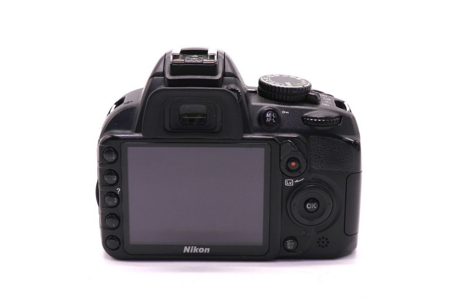 Nikon D3100 body (пробег 77540 кадров)