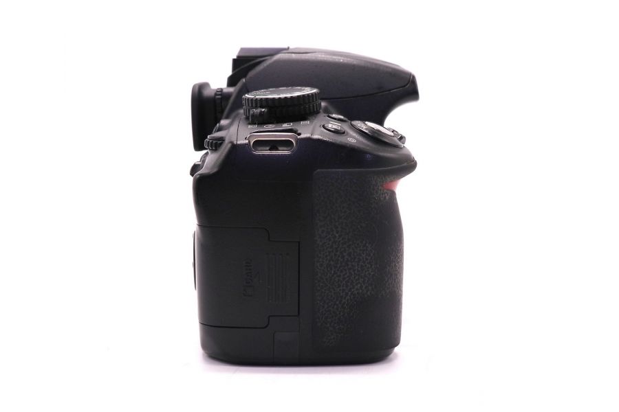 Nikon D3100 body (пробег 77540 кадров)