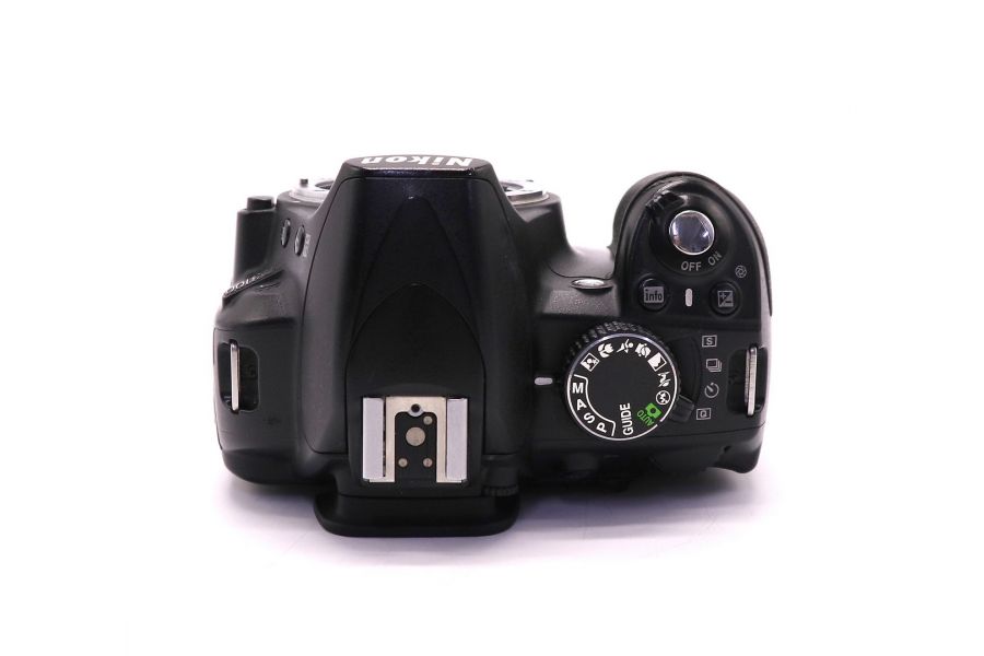 Nikon D3100 body (пробег 77540 кадров)