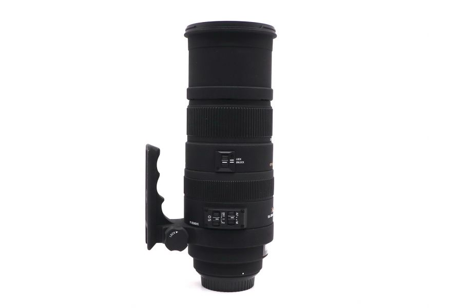 Sigma 150-500mm f/5-6.3 DG APO OS HSM для Canon в упаковке