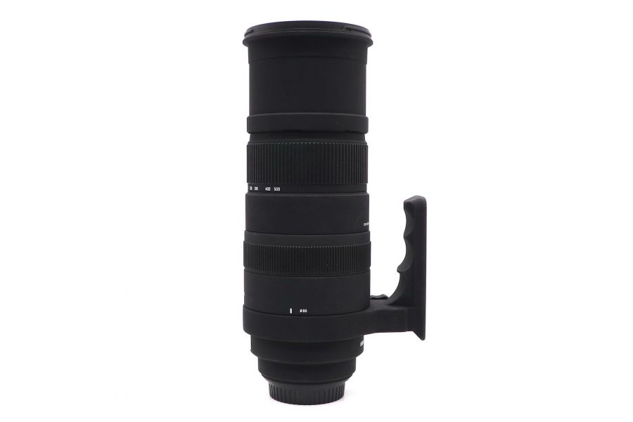 Sigma 150-500mm f/5-6.3 DG APO OS HSM для Canon в упаковке