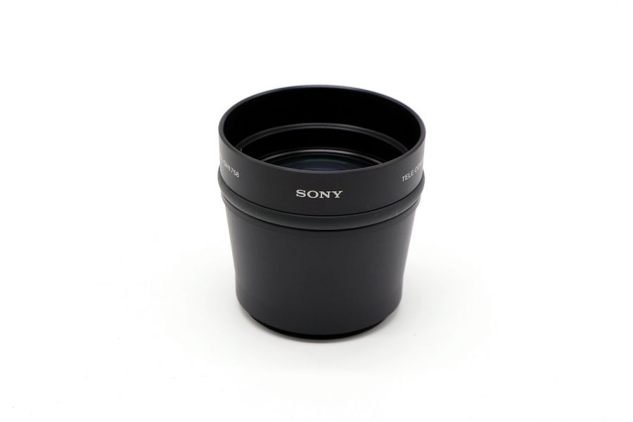 Конвертер Sony VCL-DH1758 Tele Conversion Lens 1.7x