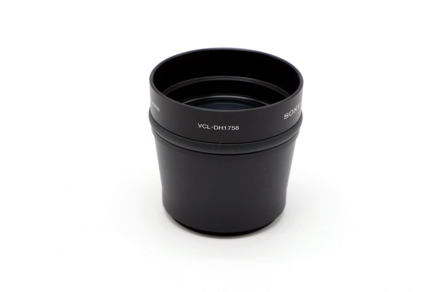 Конвертер Sony VCL-DH1758 Tele Conversion Lens 1.7x