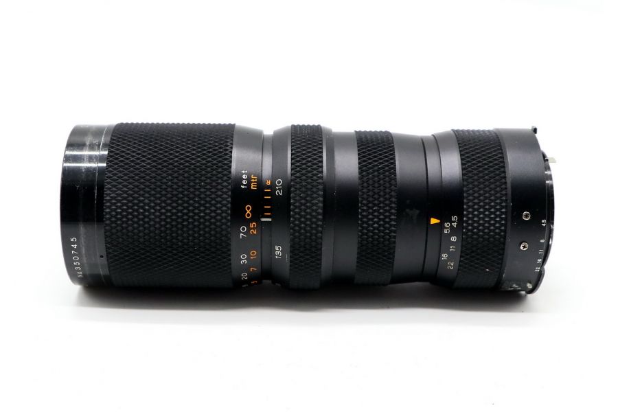 Gefitec 85-210mm f/4.5 Auto Zoom Nikon F