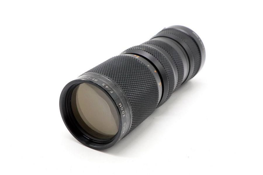 Gefitec 85-210mm f/4.5 Auto Zoom Nikon F