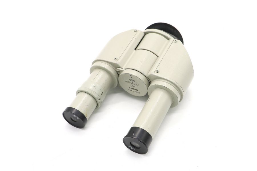 Бинокулярная насадка АУ-12 У4.2 1.5x