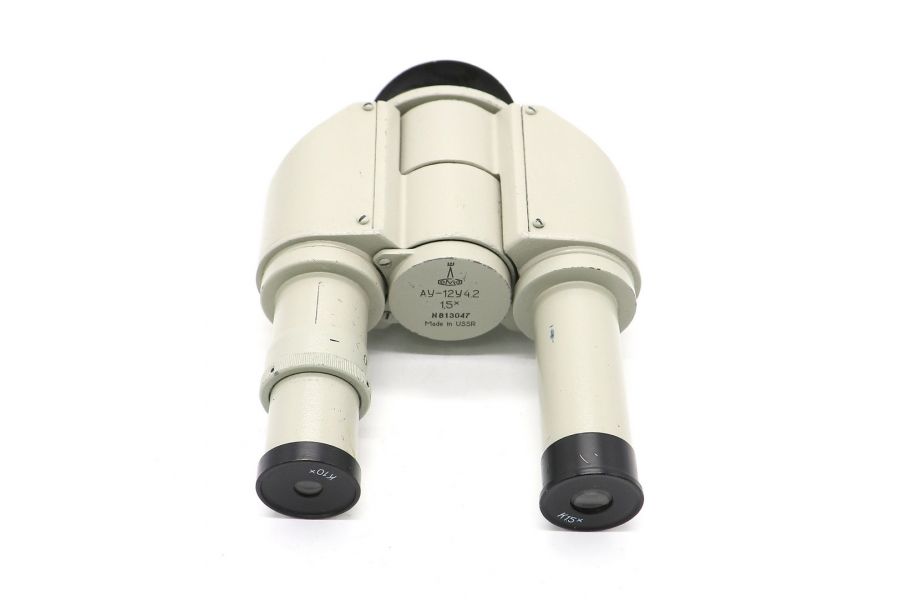 Бинокулярная насадка АУ-12 У4.2 1.5x