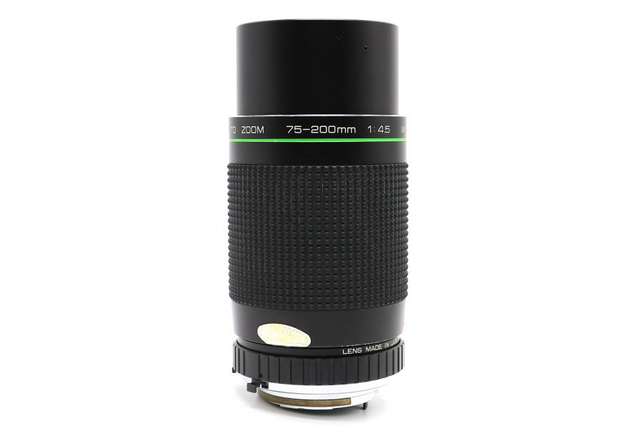 Hanimex 75-200mm f/4.5 Macro MC