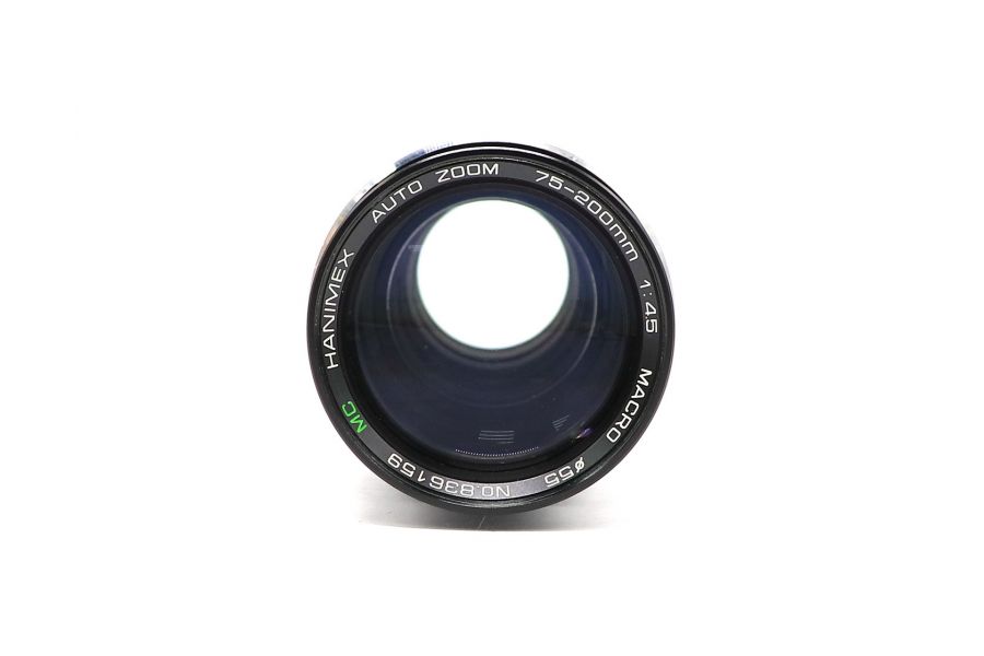 Hanimex 75-200mm f/4.5 Macro MC