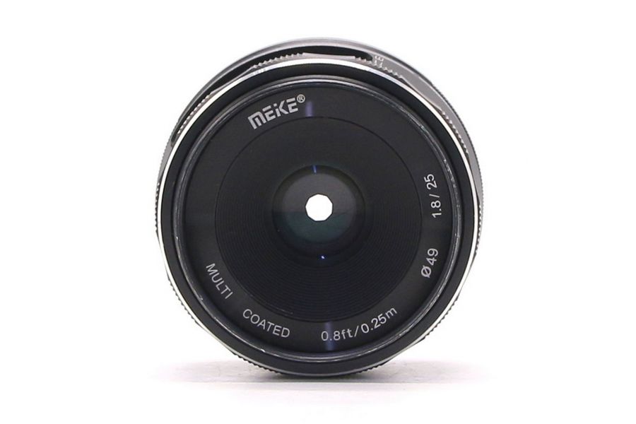 Meike 1.8/25mm Multi Coated