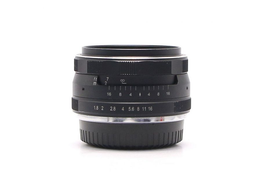 Meike 1.8/25mm Multi Coated