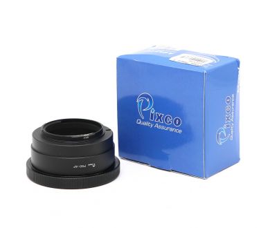 Adapter Pentacon 6 - Sony A с чипом