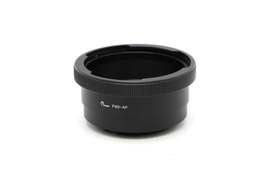 Adapter Pentacon 6 - Sony A с чипом