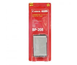 Аккумулятор Canon BP-208