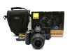 Nikon D5000 kit в упаковке (пробег 44510 кадров)