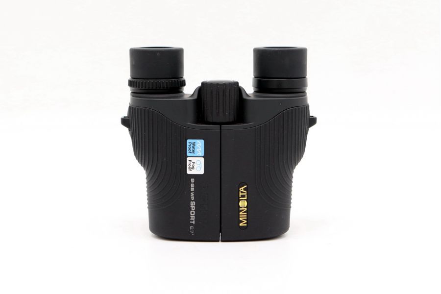 Бинокль Minolta Activa 8x25 WP Sport 6.7° новый