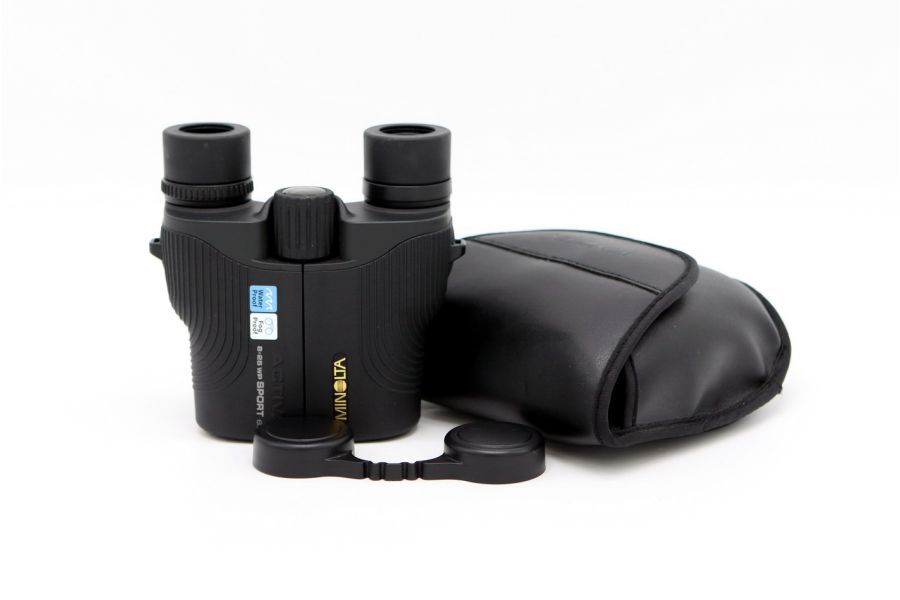 Бинокль Minolta Activa 8x25 WP Sport 6.7° новый
