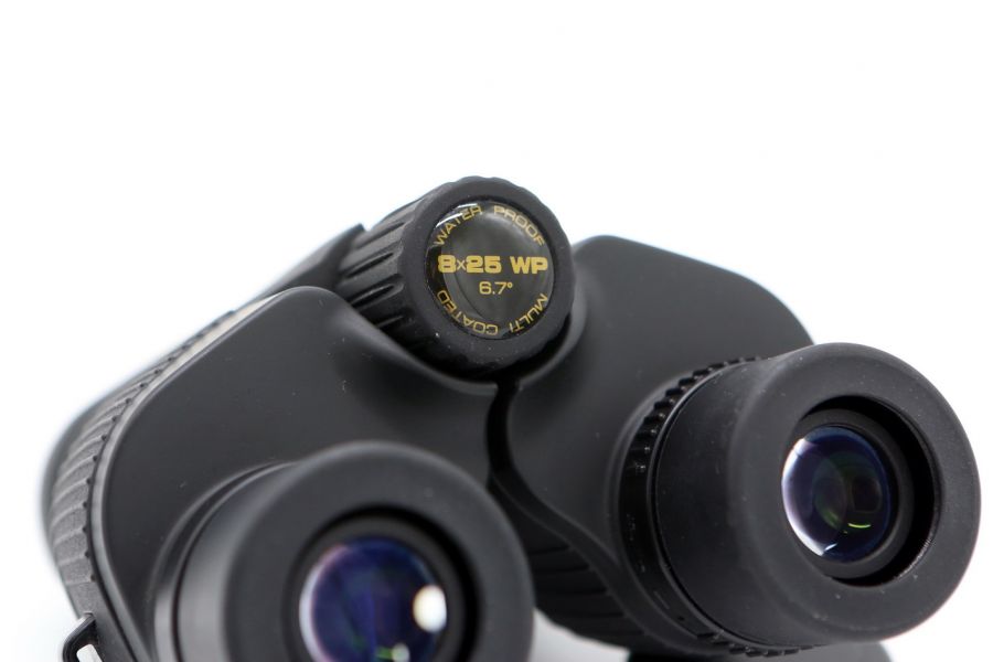 Бинокль Minolta Activa 8x25 WP Sport 6.7° новый