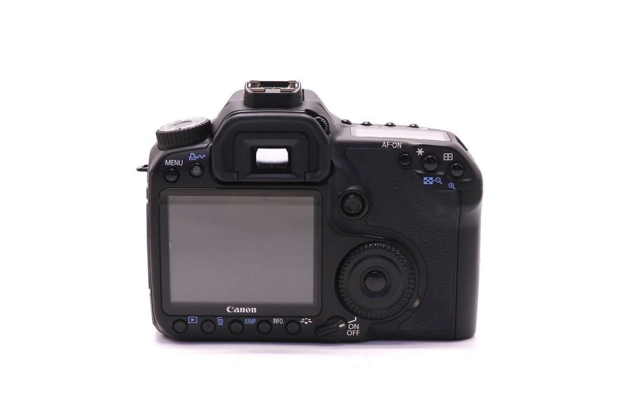 Canon EOS 40D body в упаковке (пробег 10000 кадров)