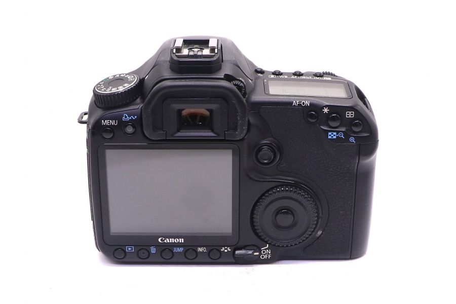 Canon EOS 40D body в упаковке (пробег 42510 кадров)