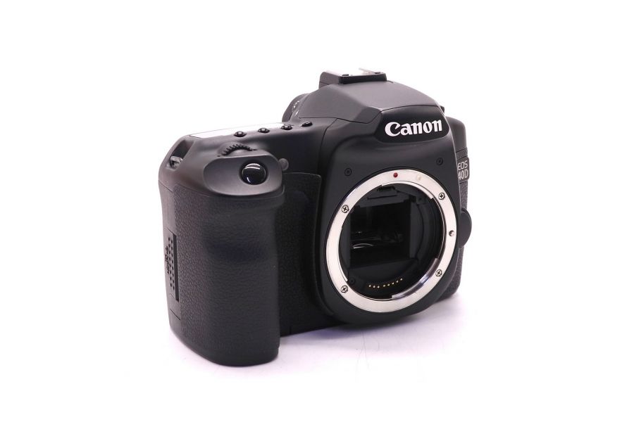 Canon EOS 40D body в упаковке (пробег 10000 кадров)
