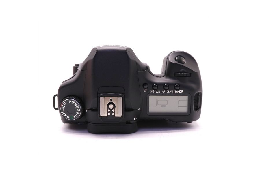 Canon EOS 40D body в упаковке (пробег 10000 кадров)