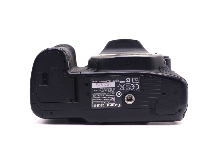 Canon EOS 40D body в упаковке (пробег 42510 кадров)