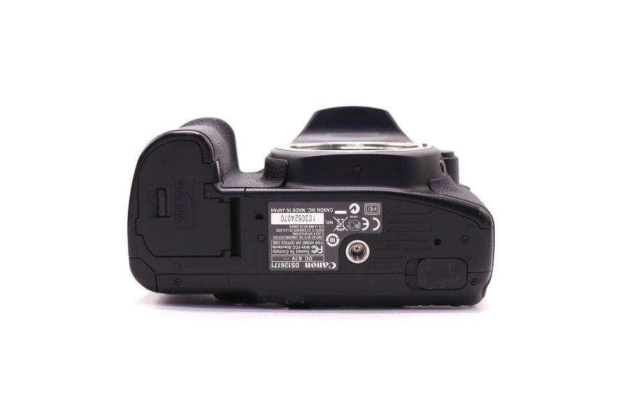 Canon EOS 40D body в упаковке (пробег 10000 кадров)