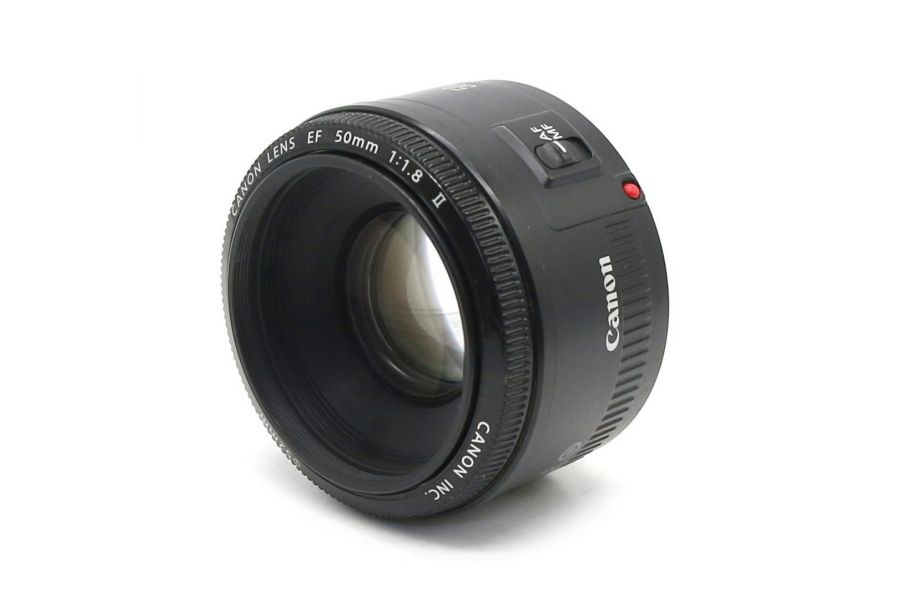 Canon EF 50mm f/1.8 II (Malaysia, 2016)