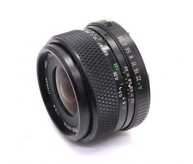 Soligor MC 2.8/28 C/D Wide-auto