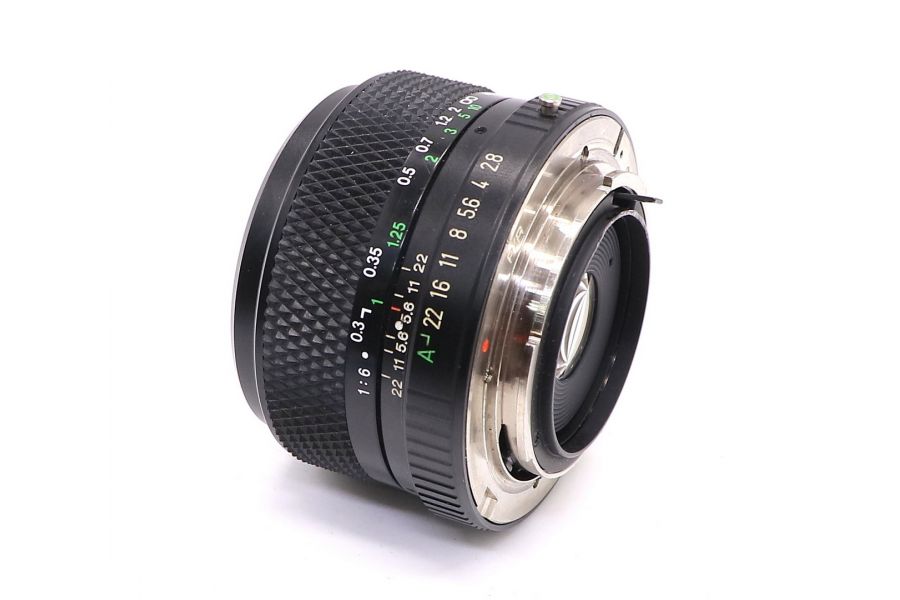 Soligor MC 2.8/28 C/D Wide-auto