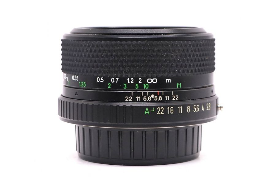 Soligor MC 2.8/28 C/D Wide-auto