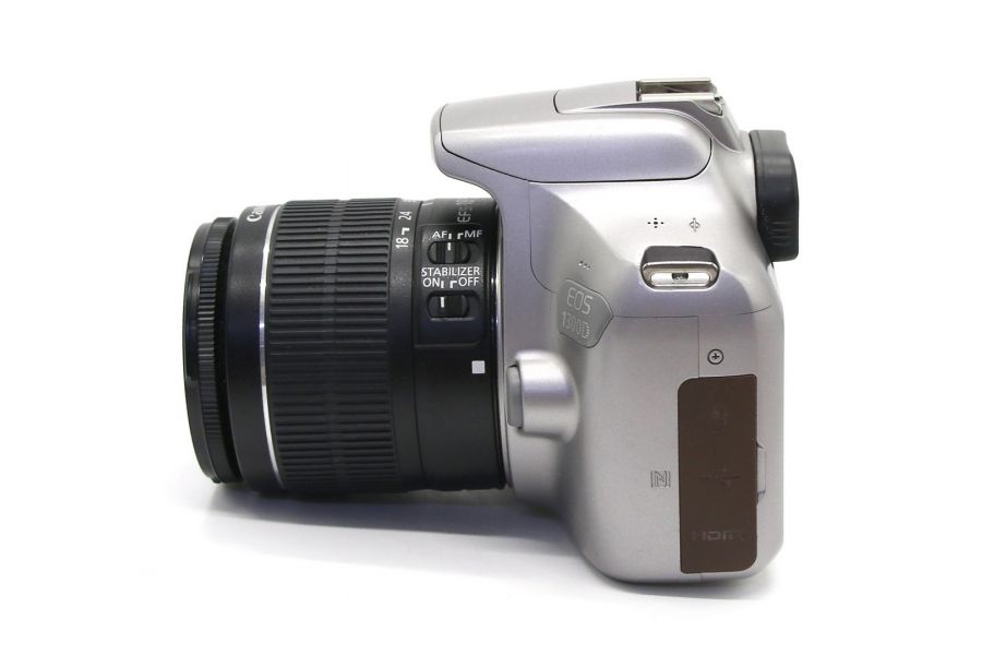Canon EOS 1300D kit (пробег 28290 кадров)