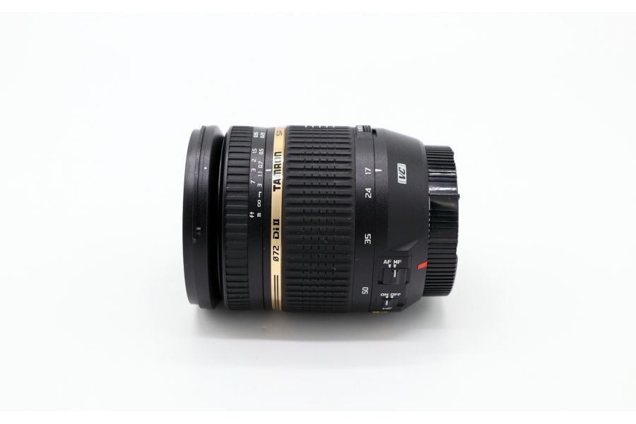 Tamron SP AF 17-50mm f/2.8 XR Di II LD VC Aspherical (IF) (B005) Canon EF-S